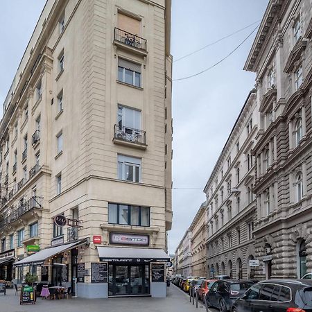 Excellent Location, Cozy Apartment ブダペスト エクステリア 写真