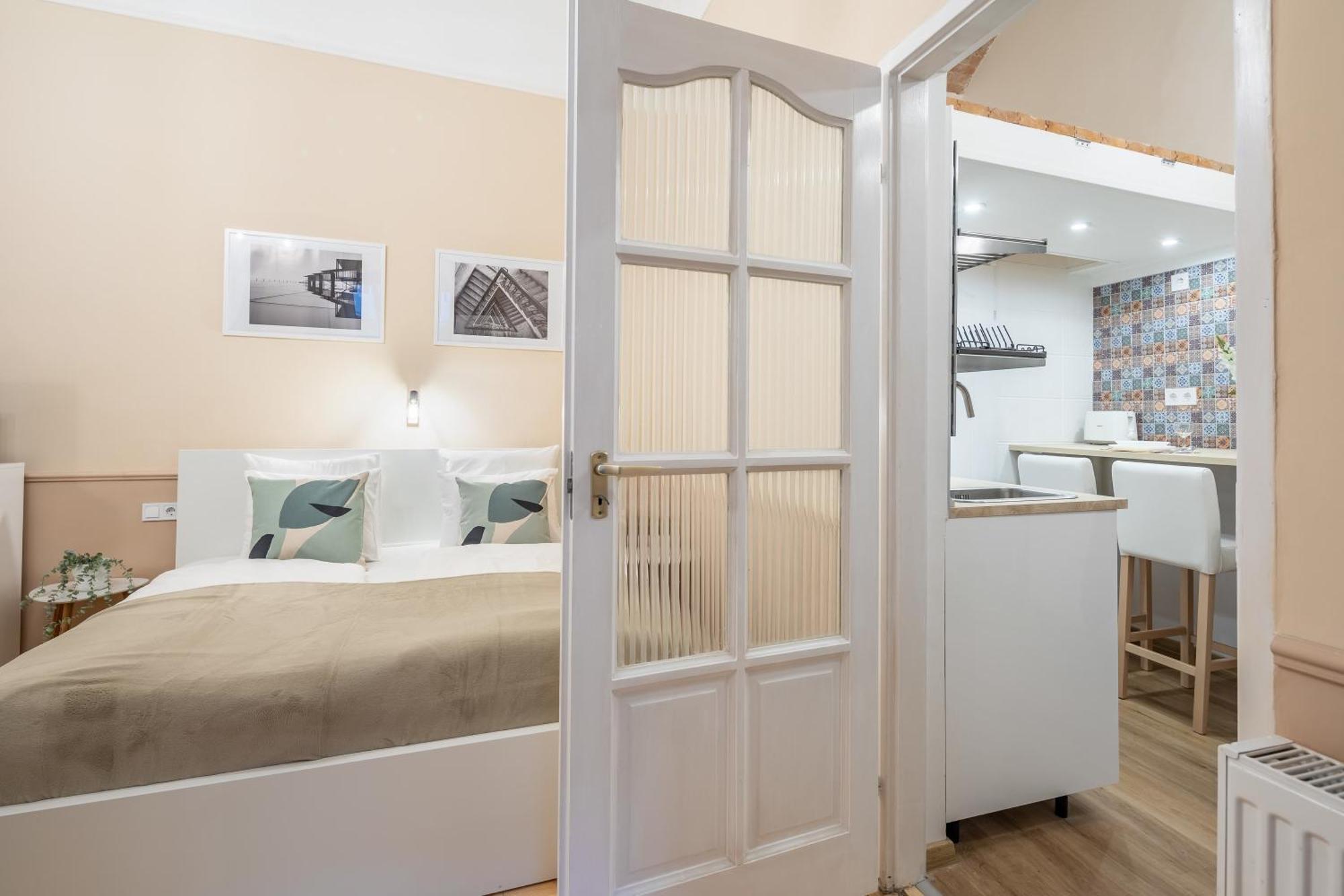 Excellent Location, Cozy Apartment ブダペスト エクステリア 写真