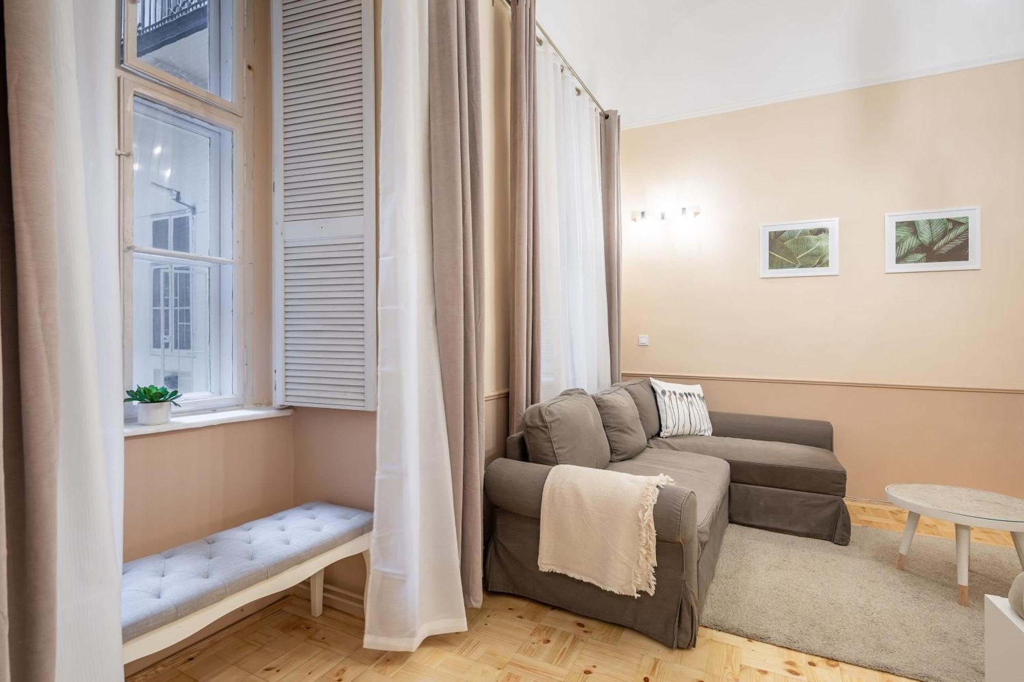 Excellent Location, Cozy Apartment ブダペスト エクステリア 写真