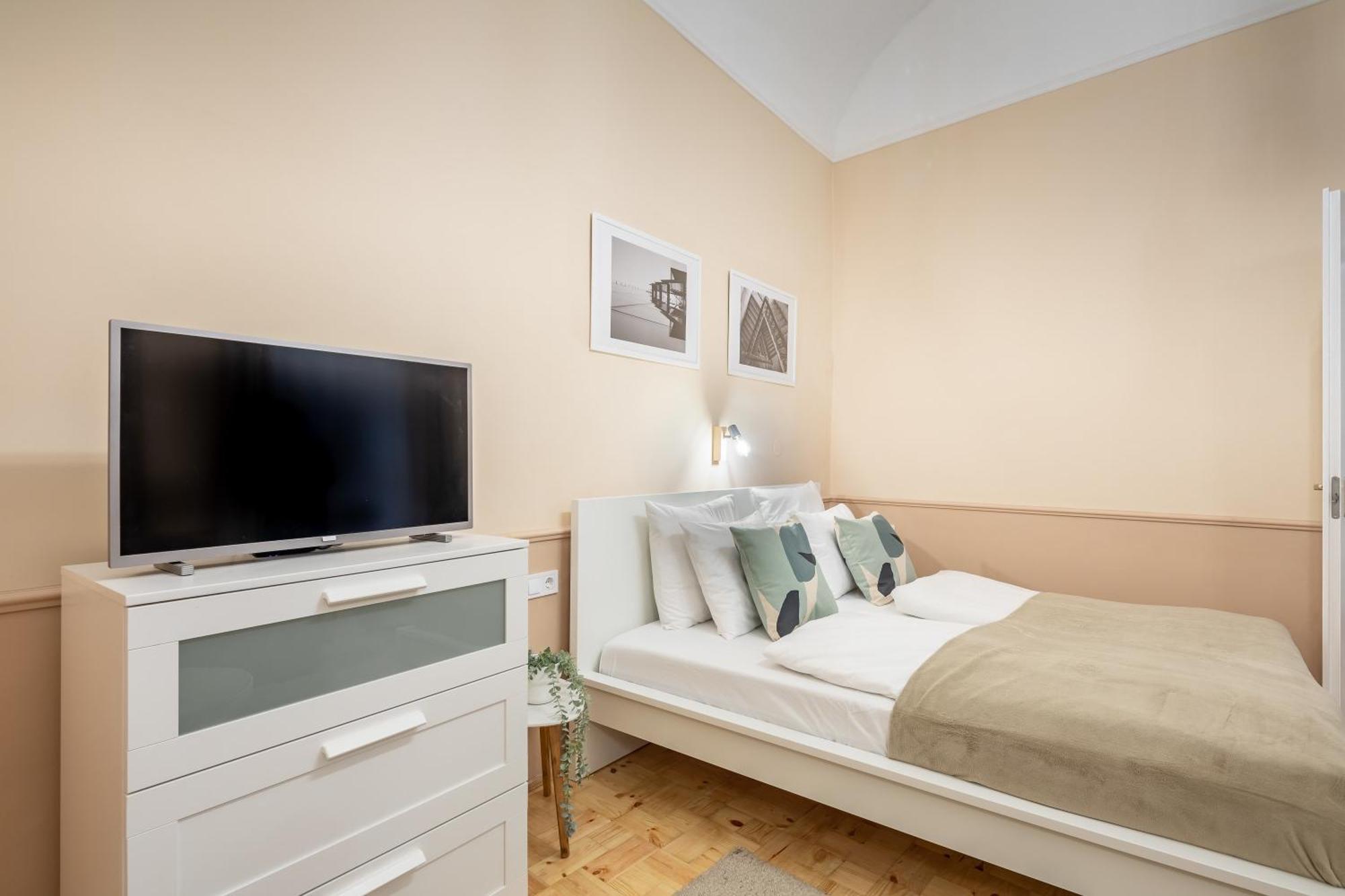 Excellent Location, Cozy Apartment ブダペスト エクステリア 写真
