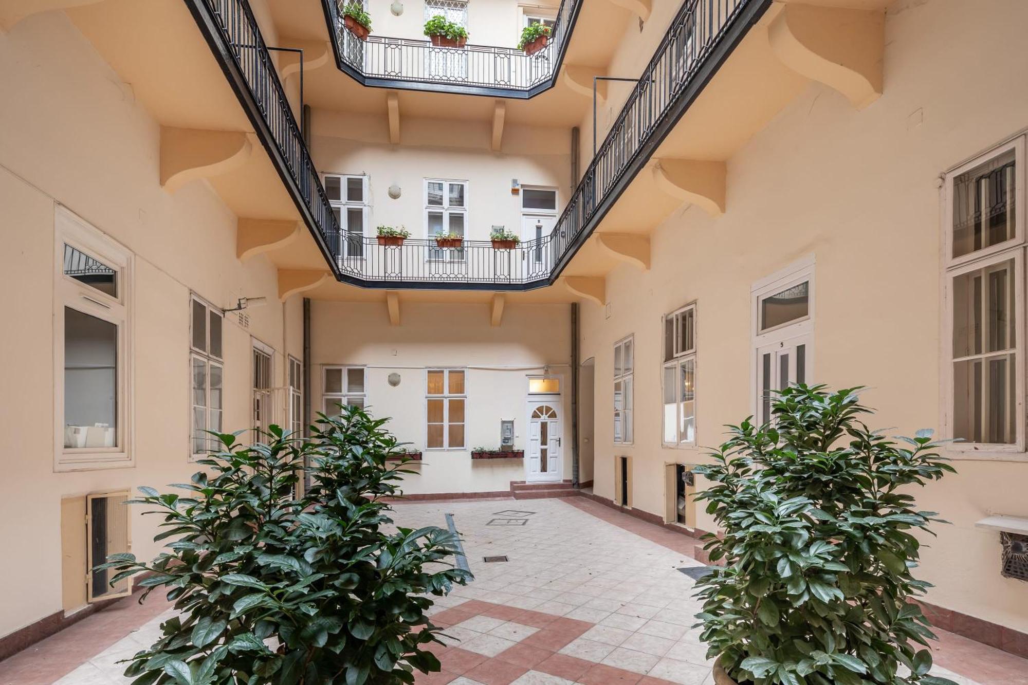 Excellent Location, Cozy Apartment ブダペスト エクステリア 写真